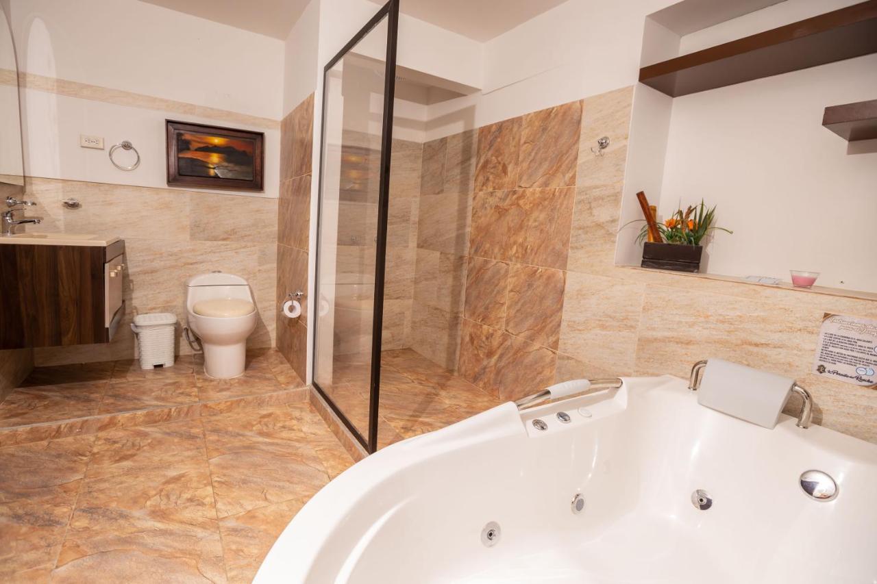 Hotel Campestre La Posada Del Rancho Popayan Kültér fotó