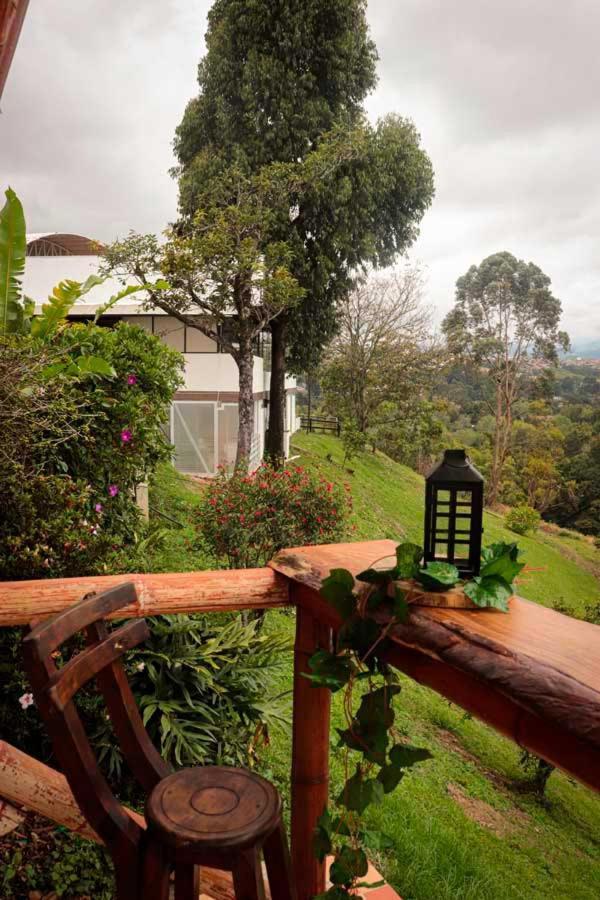 Hotel Campestre La Posada Del Rancho Popayan Kültér fotó