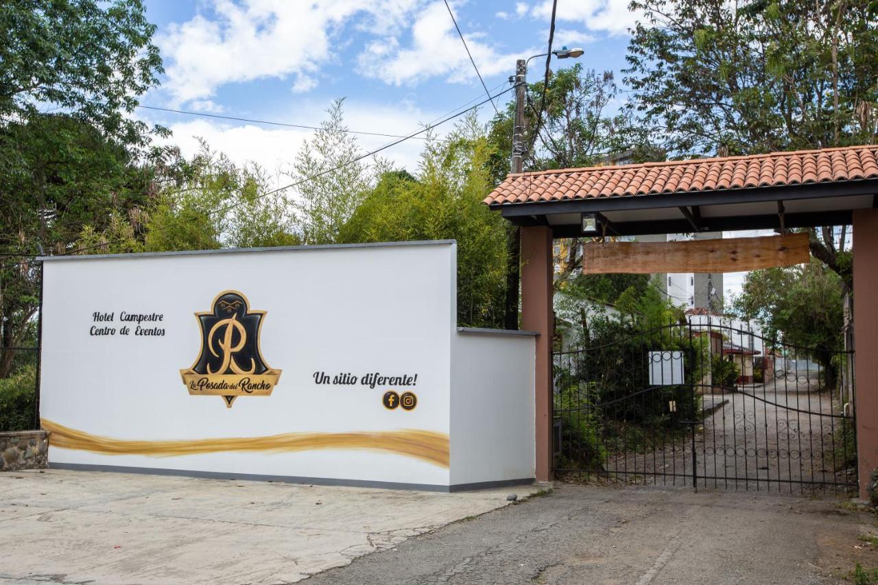 Hotel Campestre La Posada Del Rancho Popayan Kültér fotó