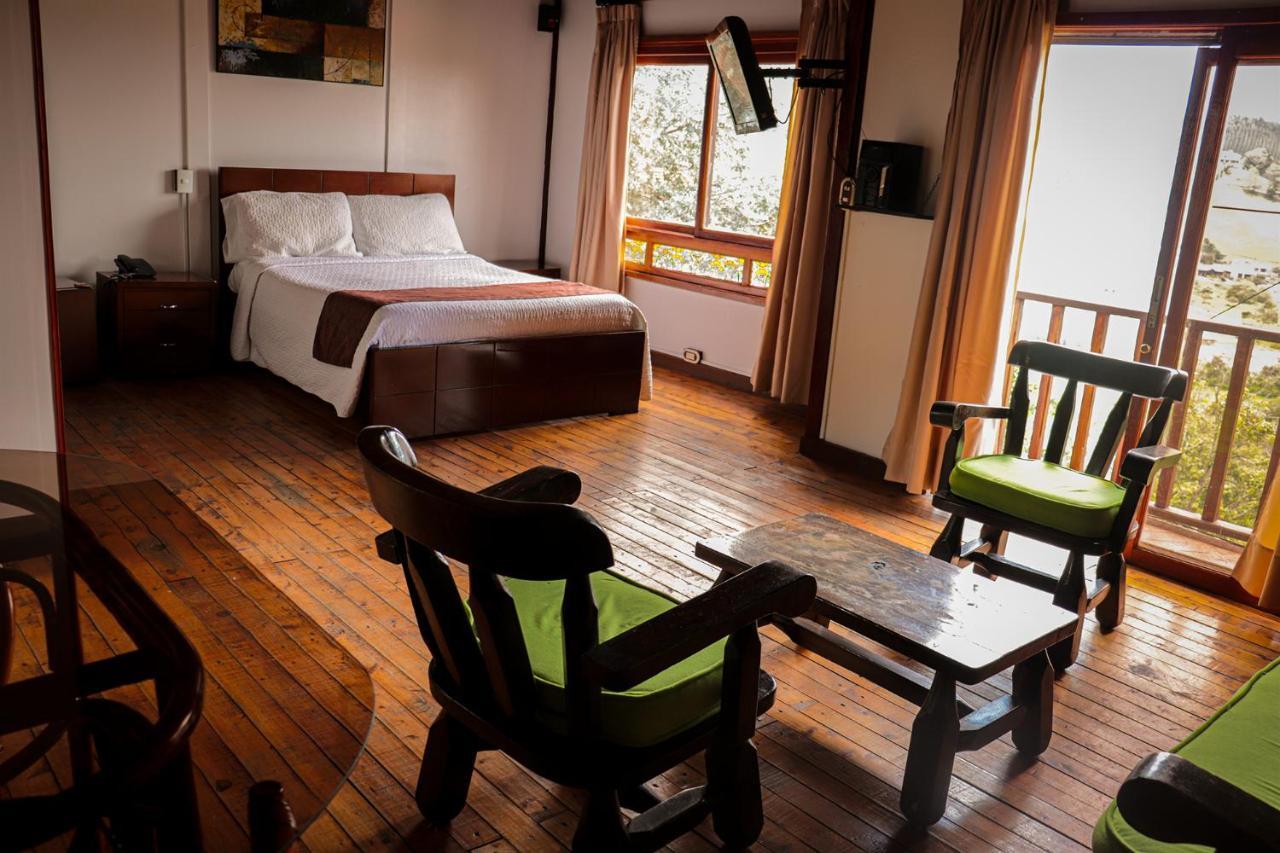 Hotel Campestre La Posada Del Rancho Popayan Kültér fotó