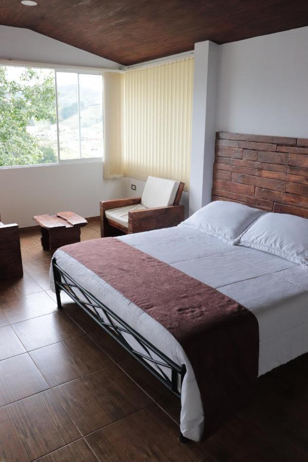 Hotel Campestre La Posada Del Rancho Popayan Kültér fotó