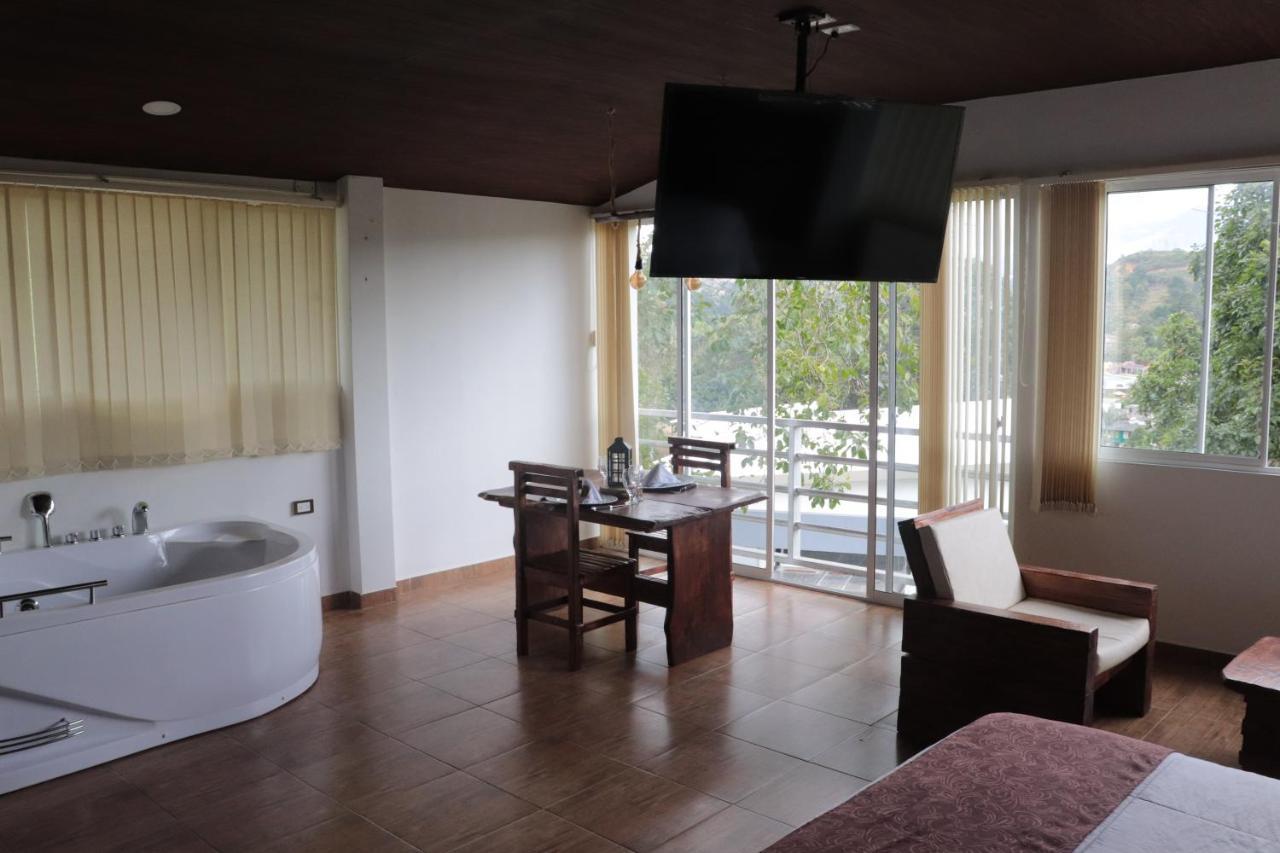 Hotel Campestre La Posada Del Rancho Popayan Kültér fotó