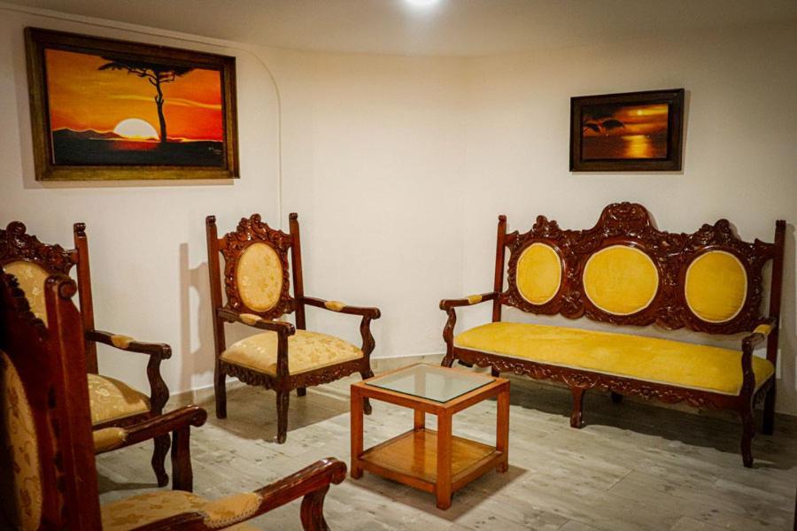 Hotel Campestre La Posada Del Rancho Popayan Kültér fotó
