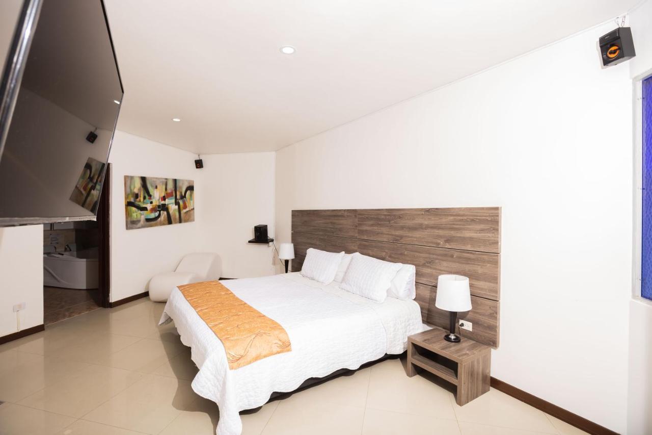 Hotel Campestre La Posada Del Rancho Popayan Kültér fotó