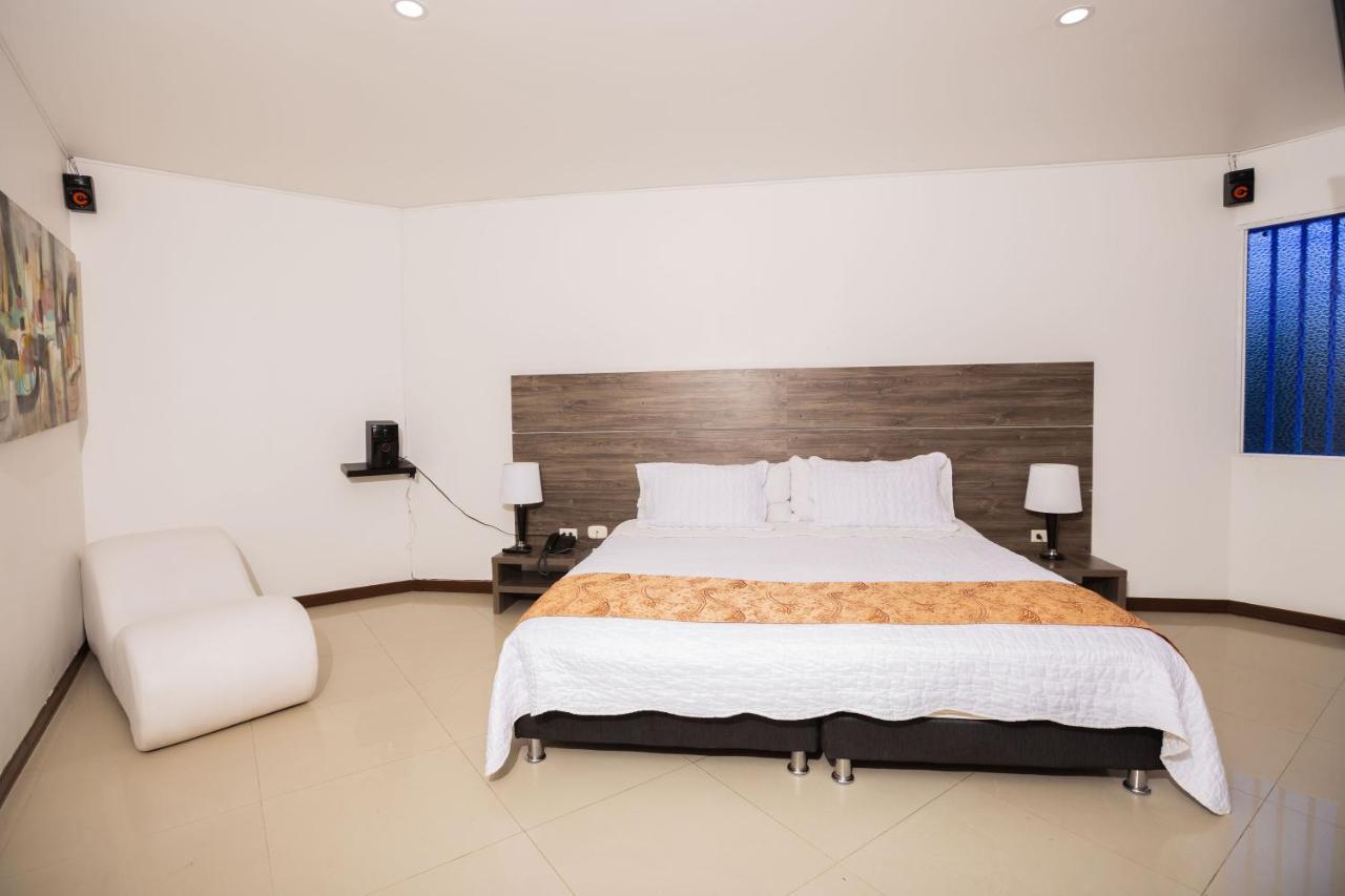 Hotel Campestre La Posada Del Rancho Popayan Kültér fotó