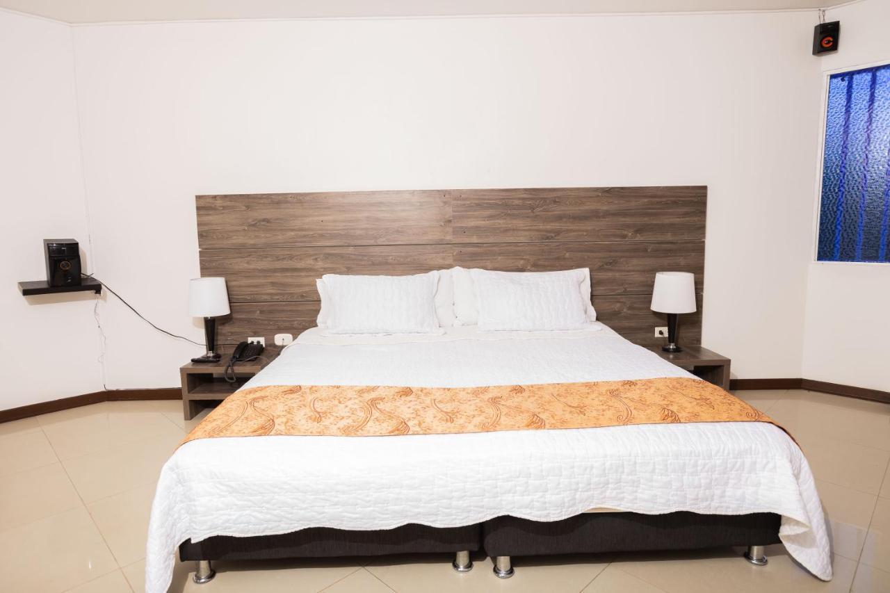 Hotel Campestre La Posada Del Rancho Popayan Kültér fotó