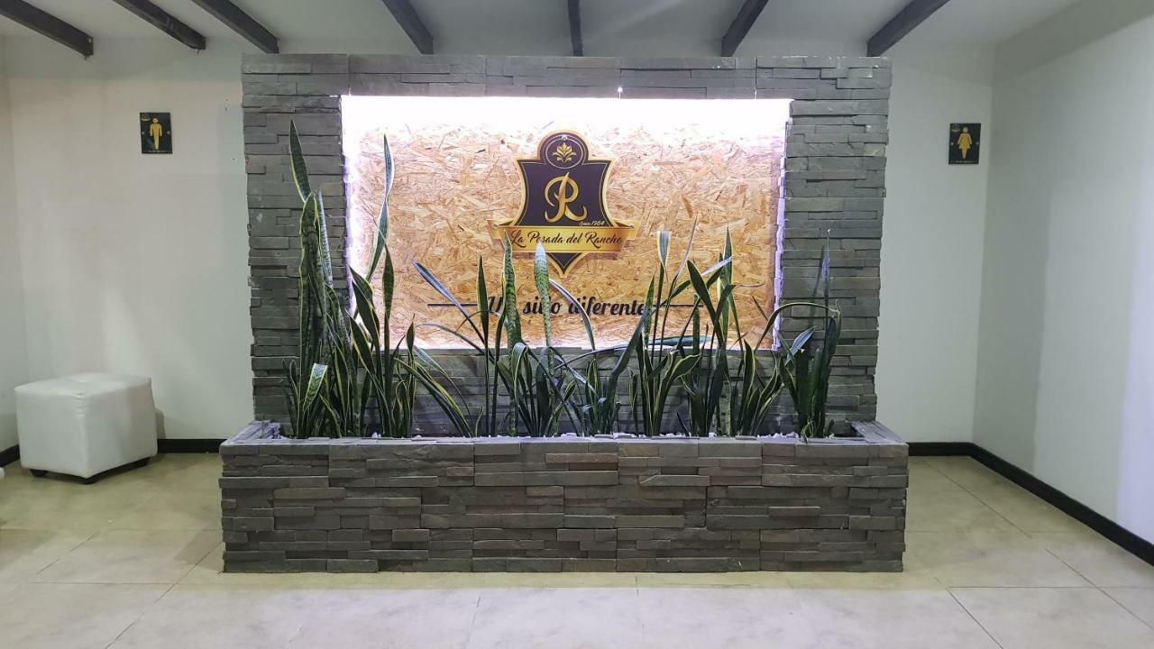 Hotel Campestre La Posada Del Rancho Popayan Kültér fotó